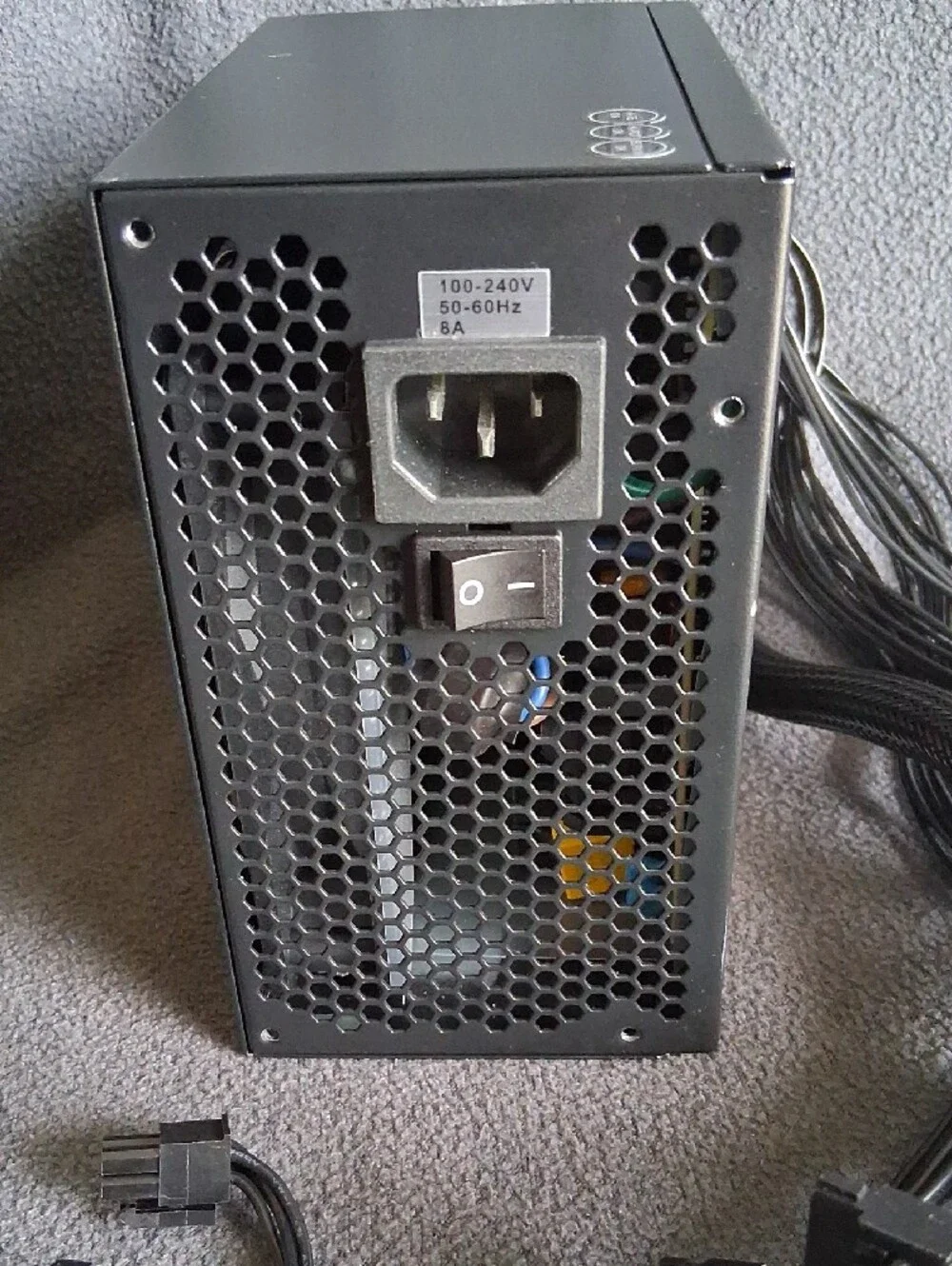 high power 600w switching